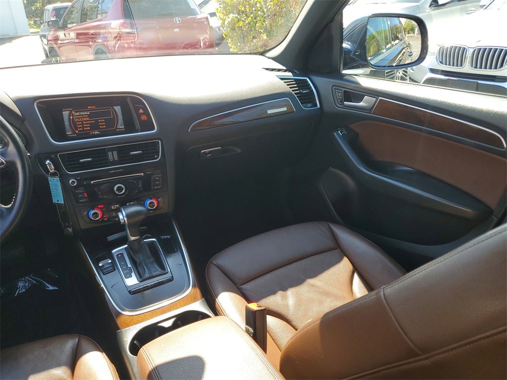 2017 Audi Q5 2.0T Premium quattro