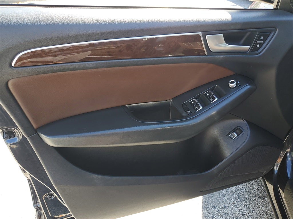 2017 Audi Q5 2.0T Premium quattro