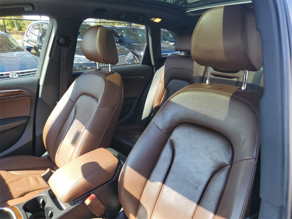 2017 Audi Q5 2.0T Premium quattro