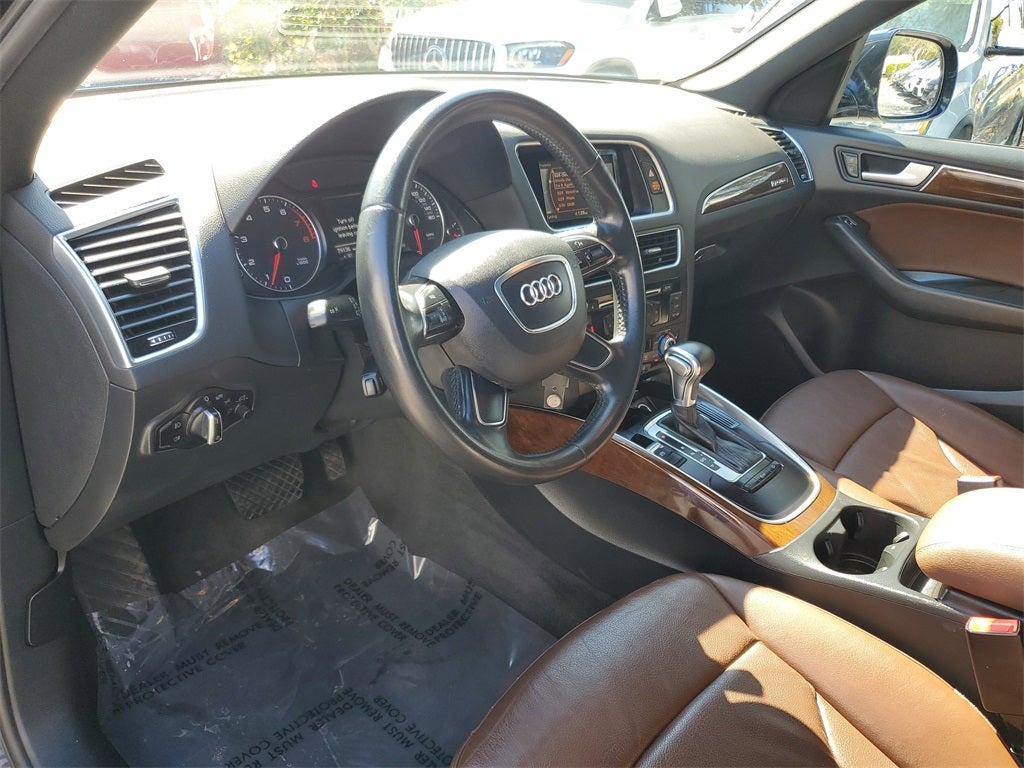 2017 Audi Q5 2.0T Premium quattro