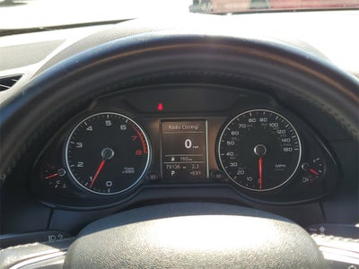 2017 Audi Q5 2.0T Premium quattro