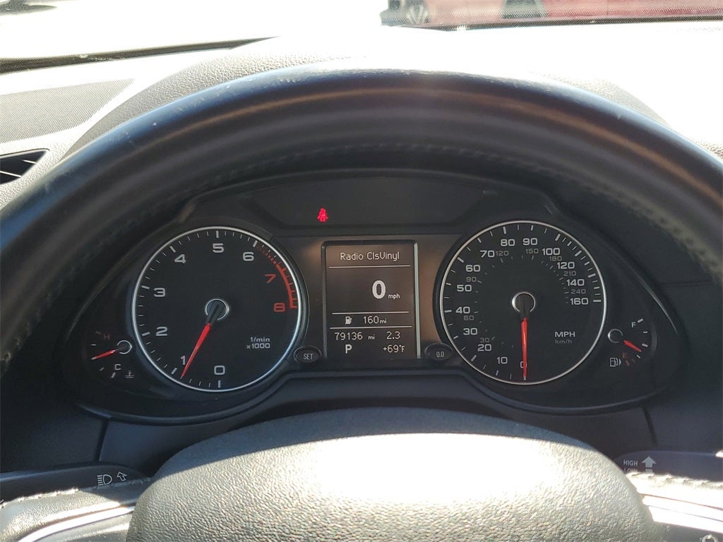 2017 Audi Q5 2.0T Premium quattro