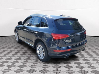 2017 Audi Q5 2.0T Premium quattro