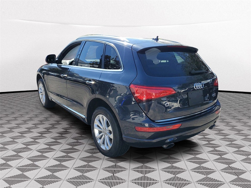 2017 Audi Q5 2.0T Premium quattro