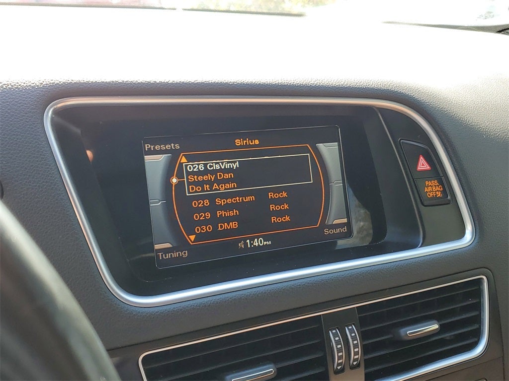 2017 Audi Q5 2.0T Premium quattro