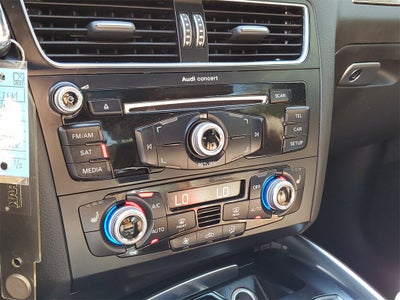 2017 Audi Q5 2.0T Premium quattro