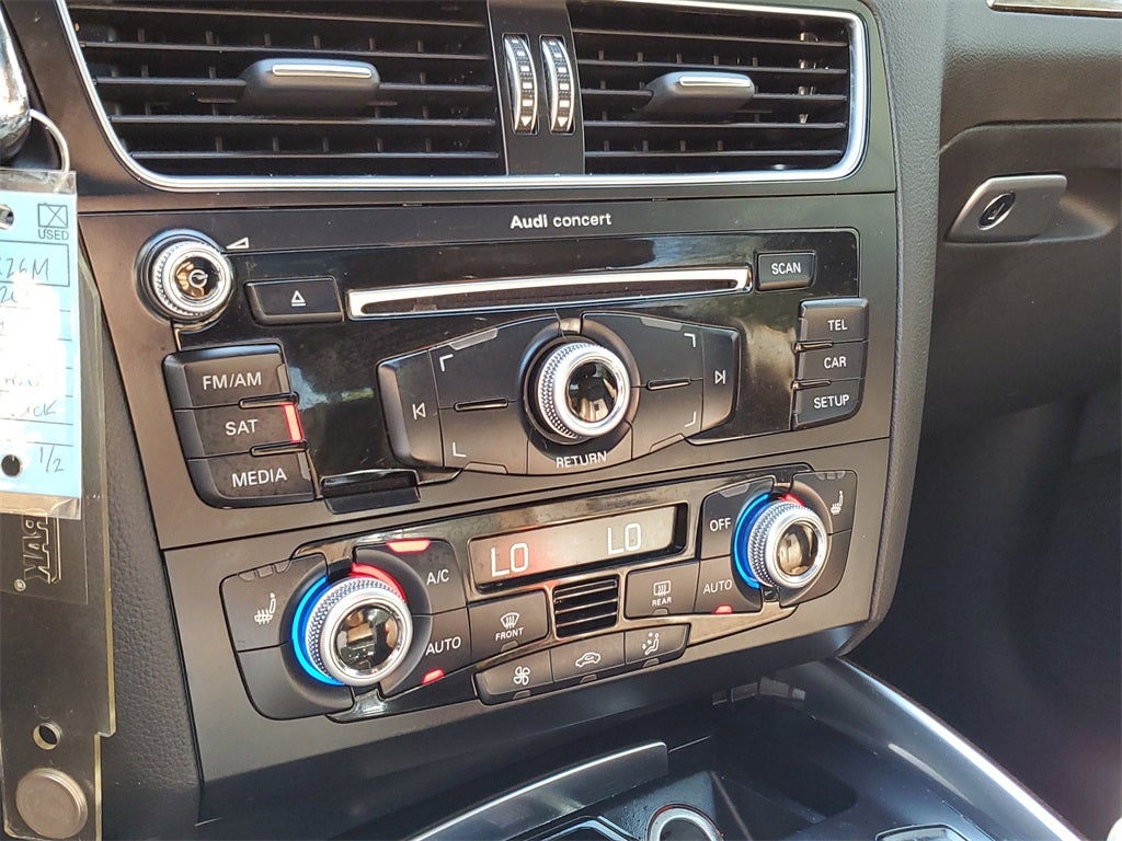 2017 Audi Q5 2.0T Premium quattro