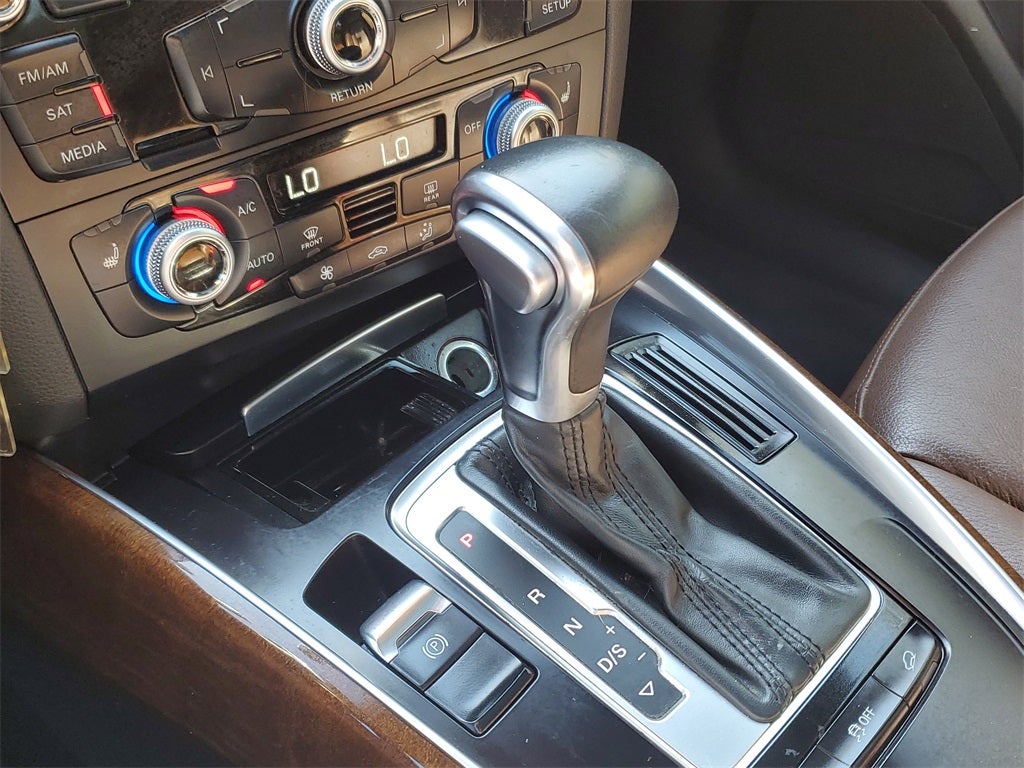 2017 Audi Q5 2.0T Premium quattro