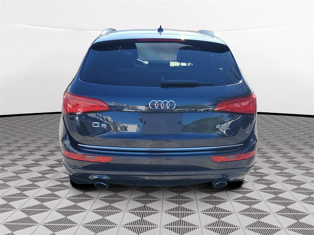 2017 Audi Q5 2.0T Premium quattro