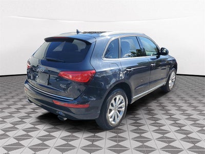 2017 Audi Q5 2.0T Premium quattro