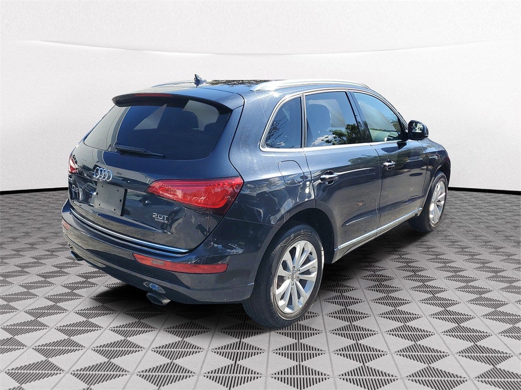 2017 Audi Q5 2.0T Premium quattro