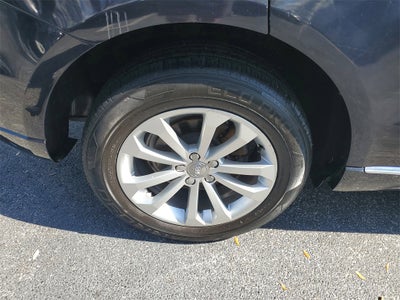 2017 Audi Q5 2.0T Premium quattro