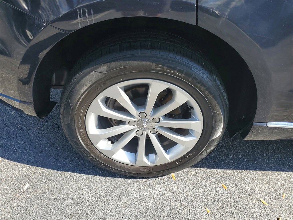 2017 Audi Q5 2.0T Premium quattro