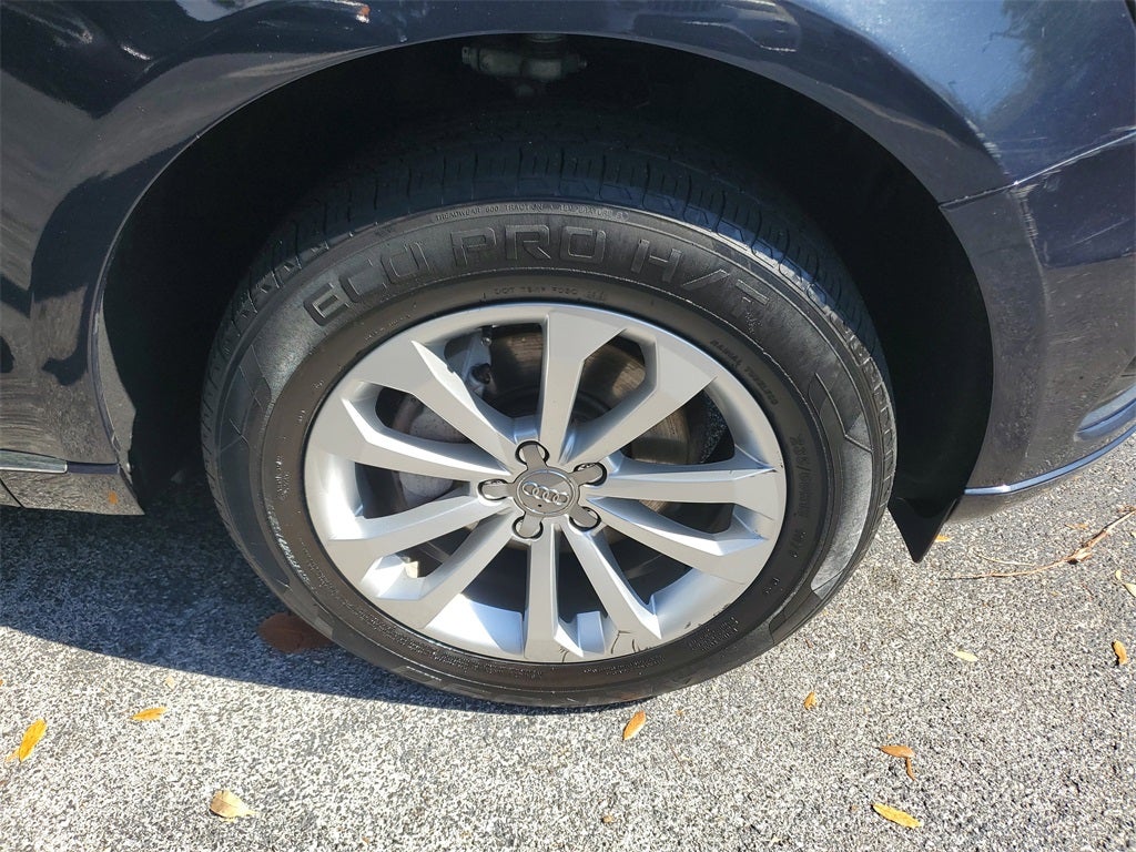 2017 Audi Q5 2.0T Premium quattro