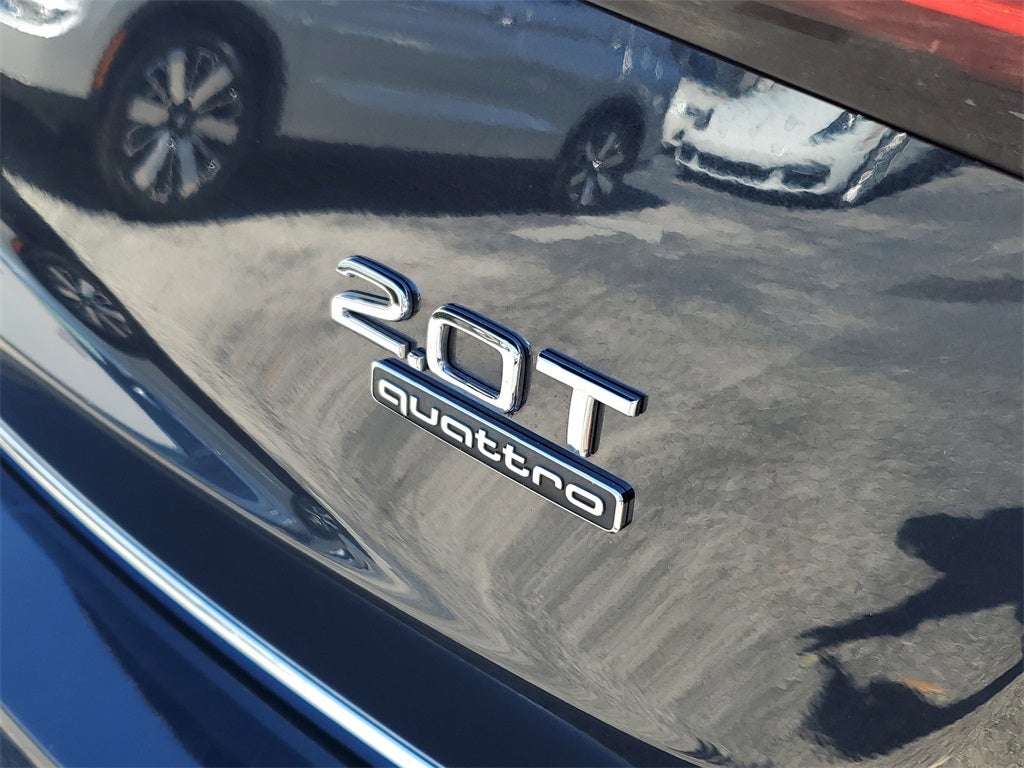 2017 Audi Q5 2.0T Premium quattro