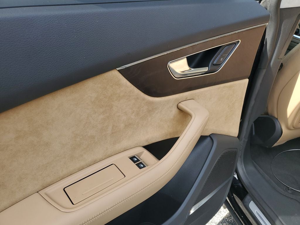 2019 Audi Q8 3.0T Prestige quattro