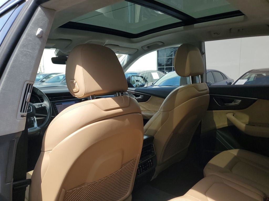 2019 Audi Q8 3.0T Prestige quattro
