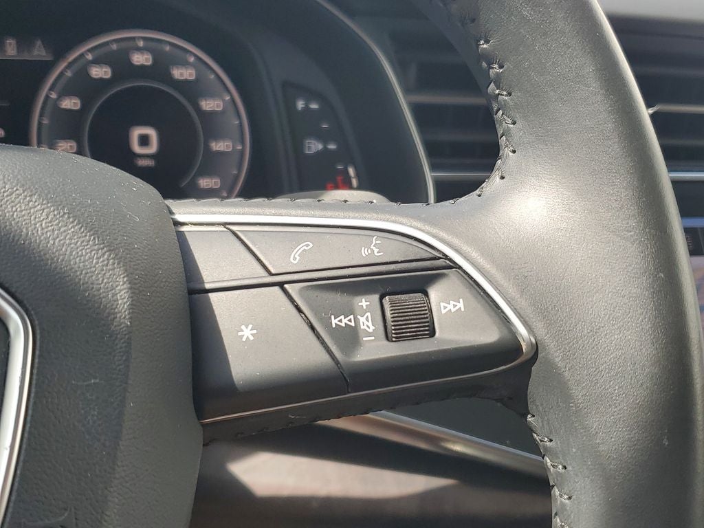 2019 Audi Q8 3.0T Prestige quattro