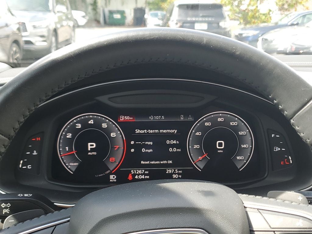 2019 Audi Q8 3.0T Prestige quattro