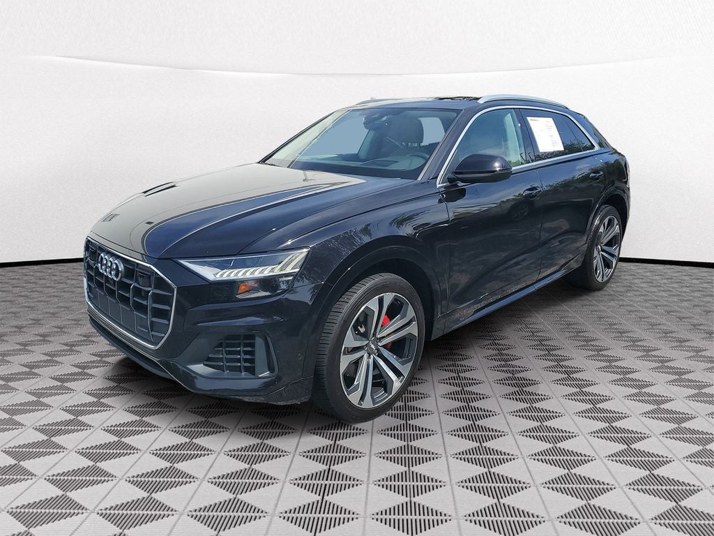 2019 Audi Q8 3.0T Prestige quattro