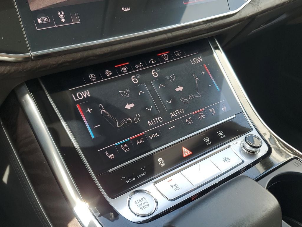 2019 Audi Q8 3.0T Prestige quattro