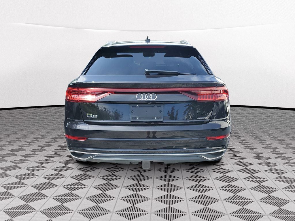 2019 Audi Q8 3.0T Prestige quattro