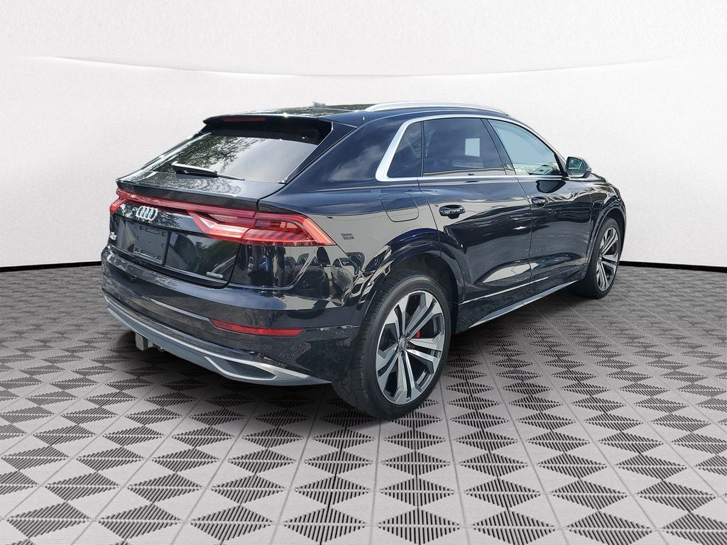 2019 Audi Q8 3.0T Prestige quattro