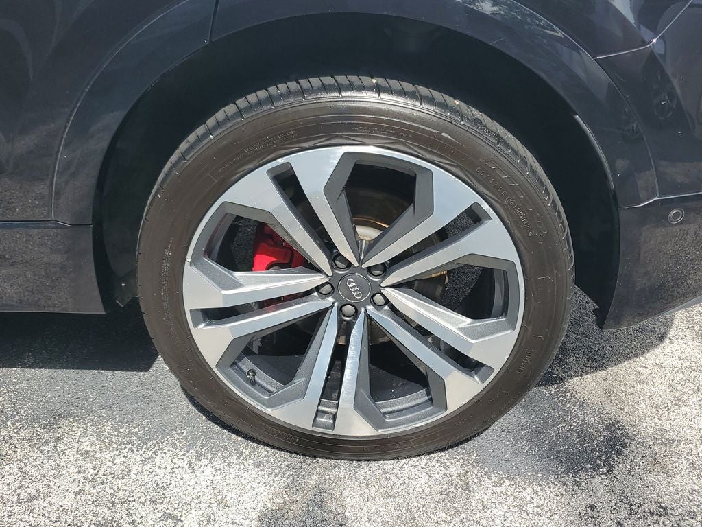 2019 Audi Q8 3.0T Prestige quattro