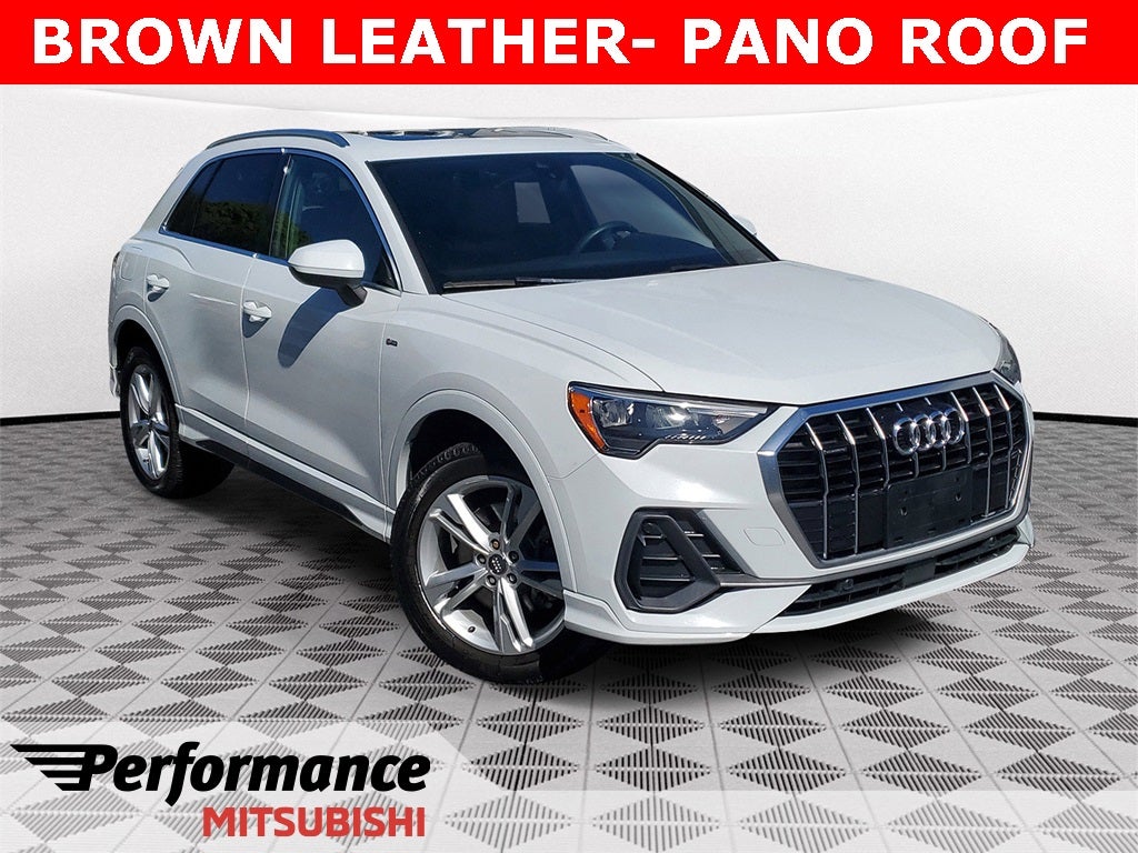 2020 Audi Q3 Premium S line quattro