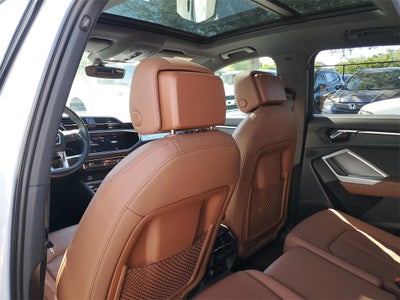 2020 Audi Q3 Premium S line quattro