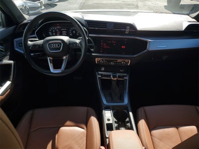 2020 Audi Q3 Premium S line quattro