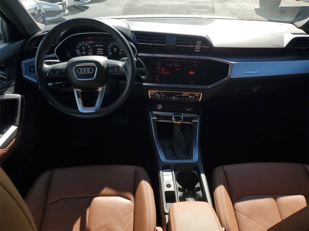 2020 Audi Q3 Premium S line quattro