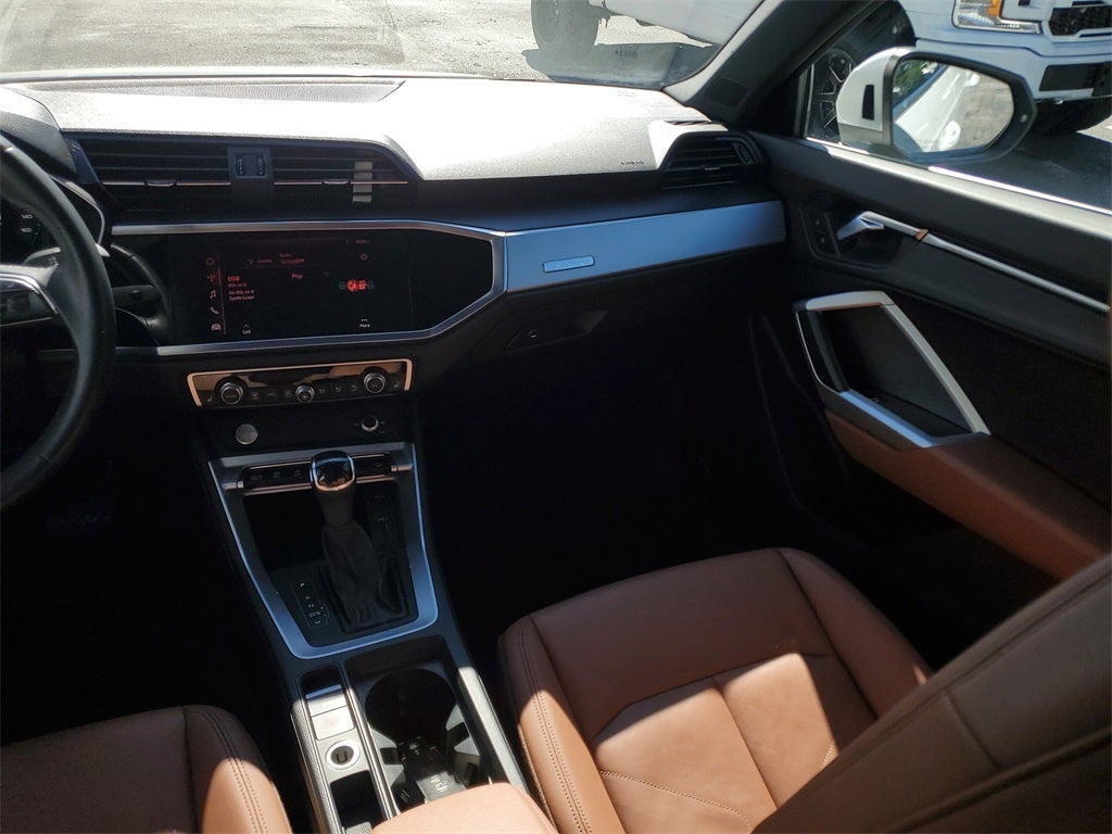 2020 Audi Q3 Premium S line quattro