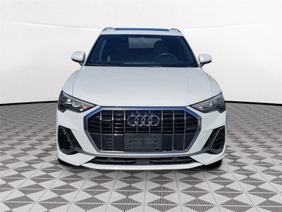 2020 Audi Q3 Premium S line quattro
