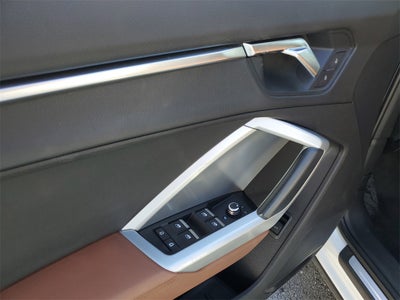 2020 Audi Q3 Premium S line quattro