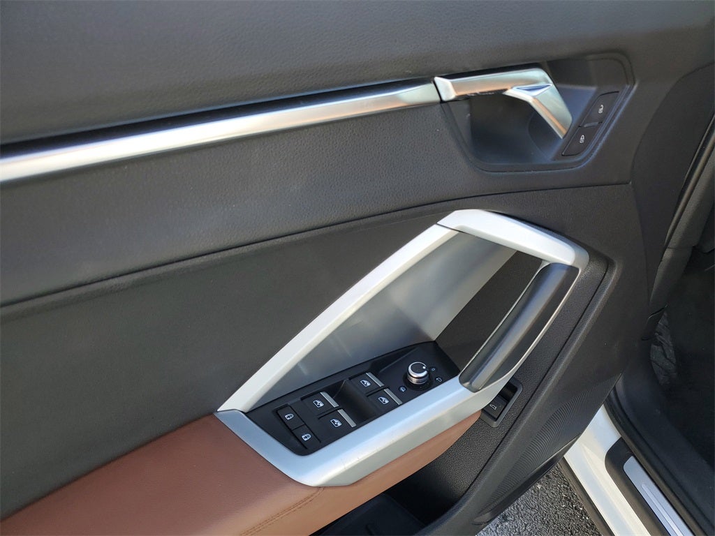 2020 Audi Q3 Premium S line quattro