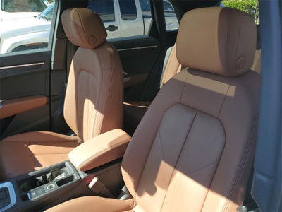 2020 Audi Q3 Premium S line quattro