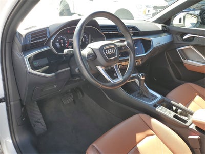 2020 Audi Q3 Premium S line quattro