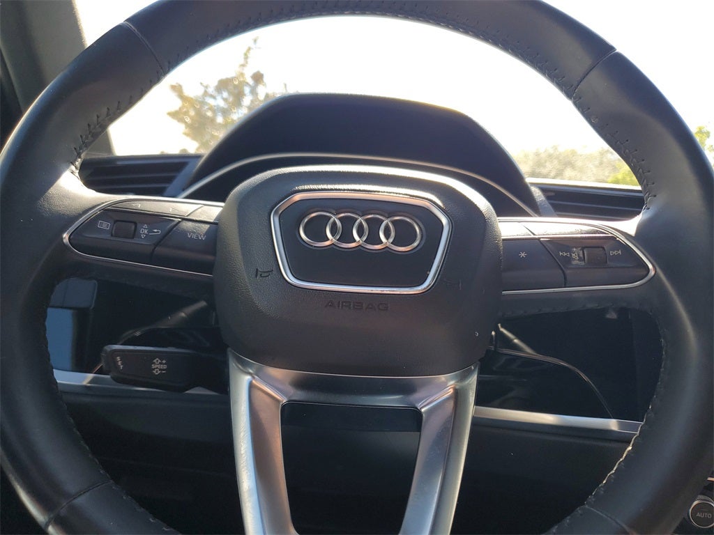 2020 Audi Q3 Premium S line quattro