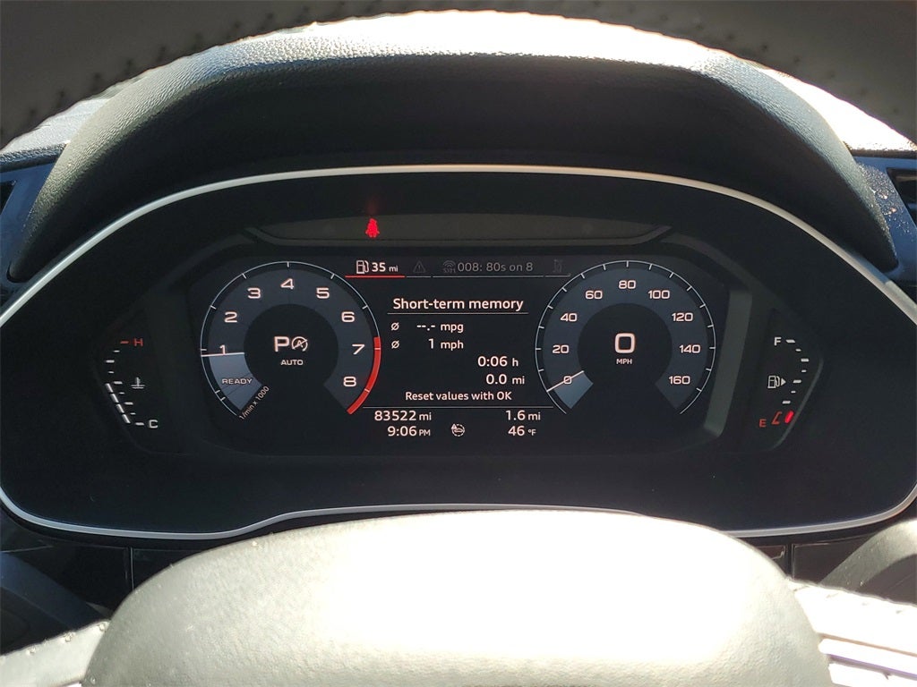 2020 Audi Q3 Premium S line quattro