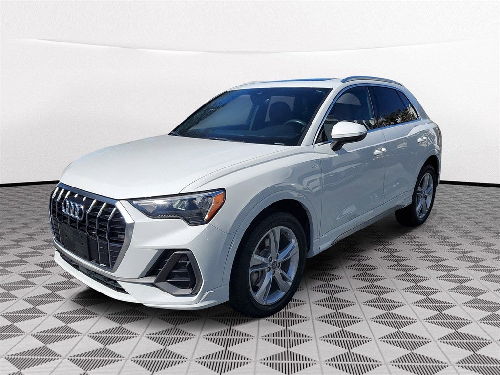 2020 Audi Q3 Premium S line quattro