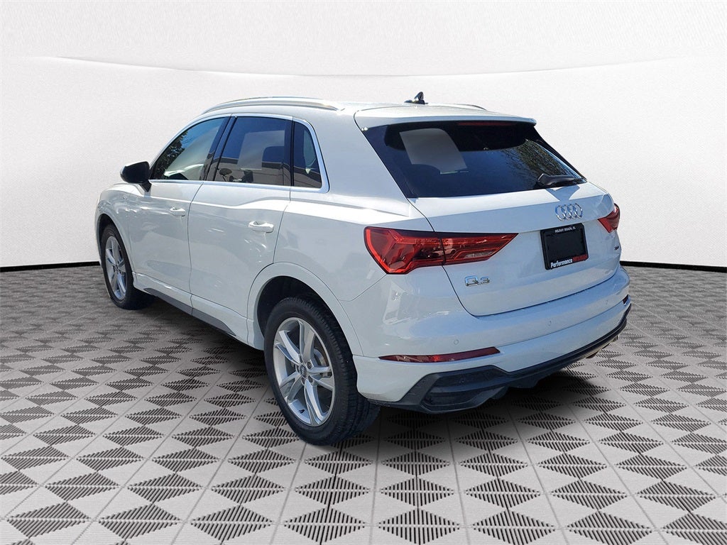 2020 Audi Q3 Premium S line quattro