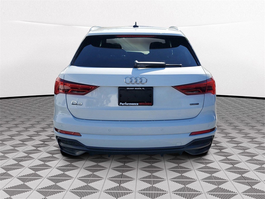 2020 Audi Q3 Premium S line quattro