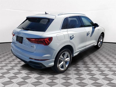 2020 Audi Q3 Premium S line quattro