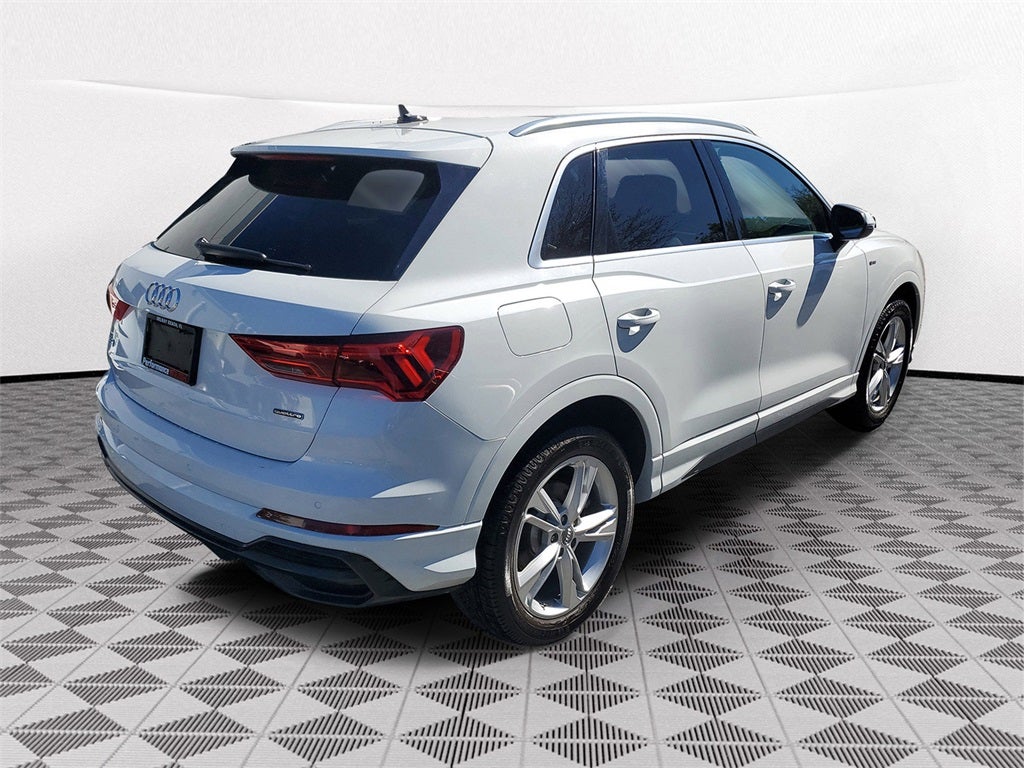 2020 Audi Q3 Premium S line quattro