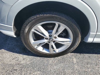 2020 Audi Q3 Premium S line quattro