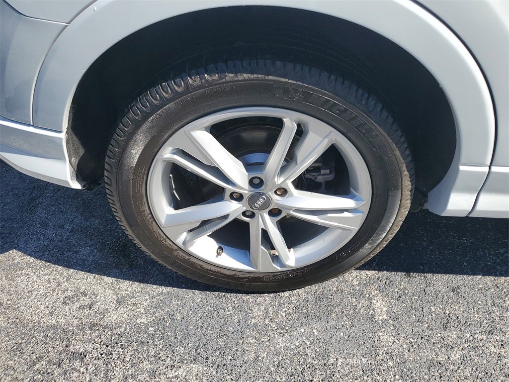 2020 Audi Q3 Premium S line quattro