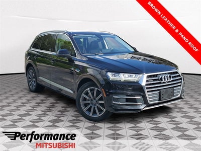 2019 Audi Q7 55 Premium Plus PANORAMIC ROOF