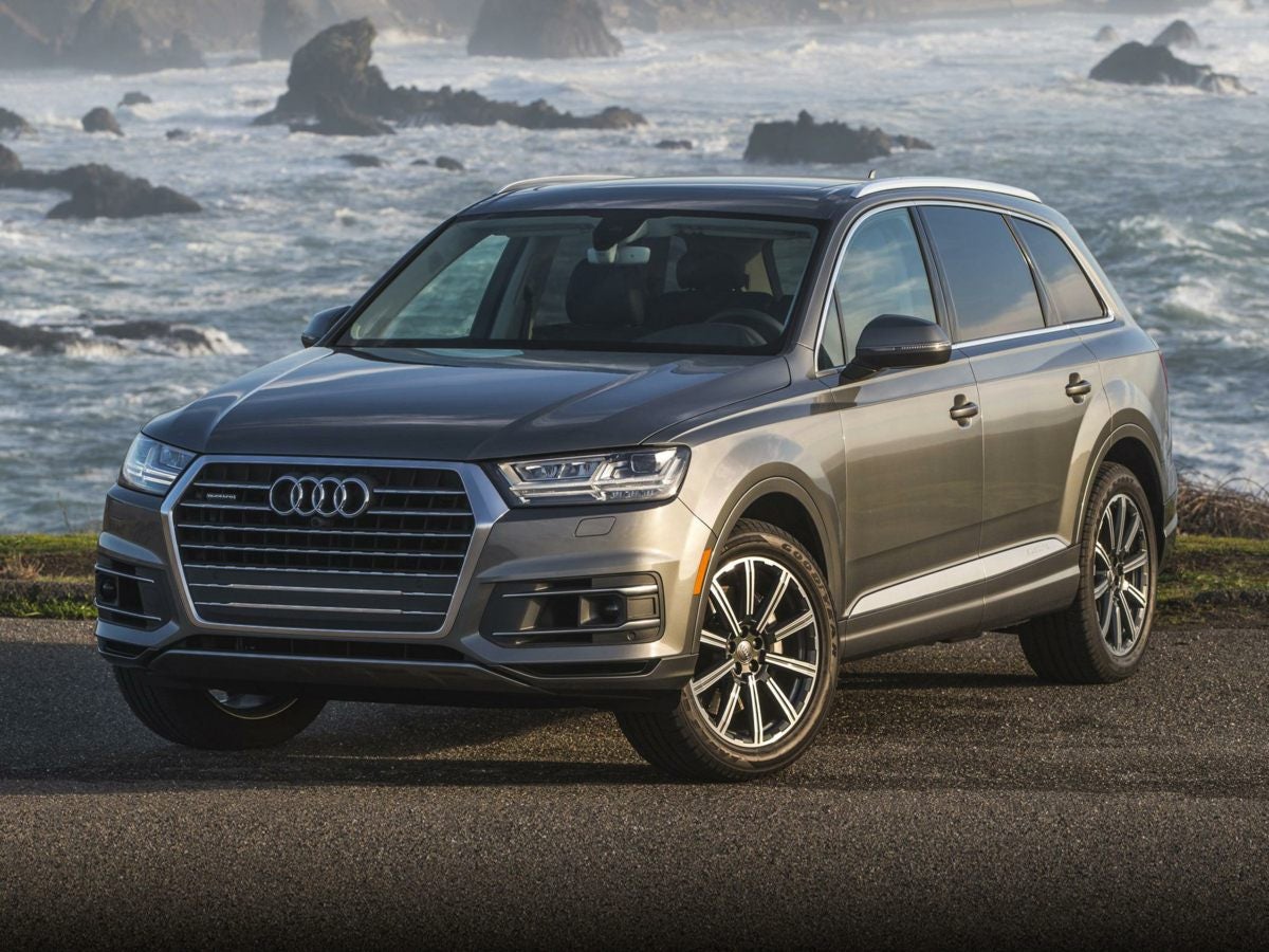 2019 Audi Q7 55 Premium Plus PANORAMIC ROOF