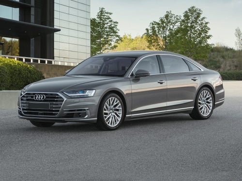2019 Audi A8 L 55 quattro